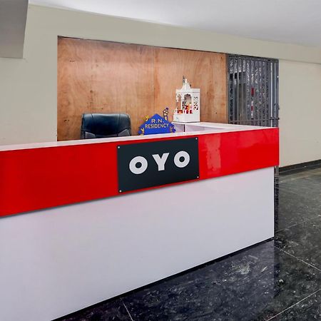 Hotel O R.N Residency Hotel Ghaziabad Exterior foto
